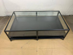 West Elm Shadow Box Coffee Table