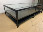West Elm Shadow Box Coffee Table