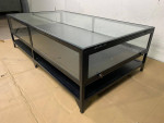 West Elm Shadow Box Coffee Table