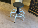 Alvin Craftmaster X CMX-BK Craft Table & Stool, new, 24"X40" Top