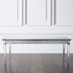 Z GALLERIE DINNING TABLE