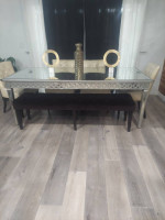 Z GALLERIE DINNING TABLE