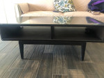 dresser, end table and coffee table