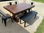 Dining Table and Chairs