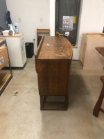 Deco Buffet, Table and Chairs