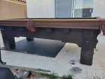 8ft pool table