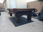 8ft pool table