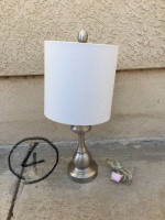 Night table lamps