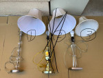 Night table lamps
