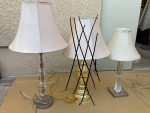 Night table lamps