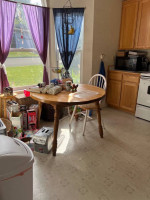 Kitchen or dining room table