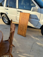 Dining table w/chairs