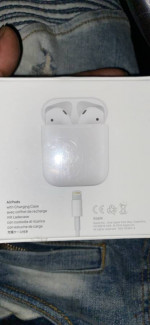 AirPods 2nd gen