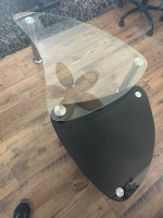 Glass Coffee Table