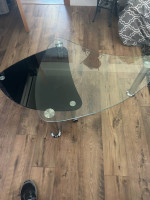 Glass Coffee Table