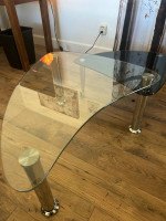 Glass Coffee Table