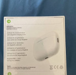 AIRPOD PROS SEALED IN BOX