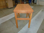 Maple Stained Table