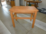 Maple Stained Table