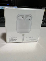 Apple Airpods 2nd Generation