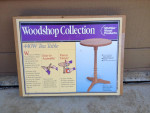 Whittier Wood Products 440W Tea Table Kit