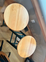 FARM STYLE COUNTRY DINING TABLE!!