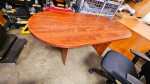 72" Cherry Office Conference Table
