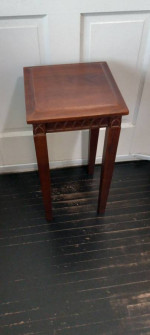 SIDE TABLE