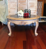 Round Coffee Table