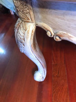 Round Coffee Table