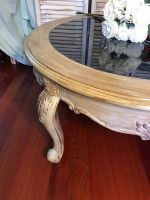 Round Coffee Table