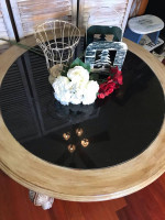 Round Coffee Table