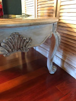 Round Coffee Table