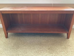 Ethan Allen Coffee Table, Broyhill Bench and End Table