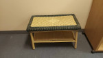 Wicker Coffee table