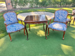 CHARMING DINETTE SET - Table & 2 Chairs