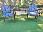 CHARMING DINETTE SET - Table & 2 Chairs
