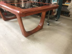 Mid Century Dining Room Table