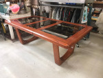 Mid Century Dining Room Table