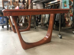 Mid Century Dining Room Table