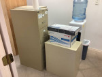 Office table and furniture
