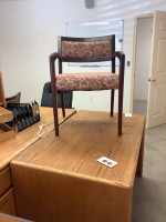 Office table and furniture