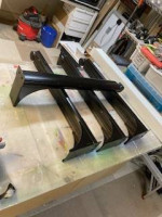 Metal Table Legs