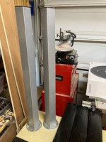 Metal Table Legs