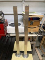 Metal Table Legs
