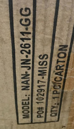 Table For Sale- still in the box brand new!
