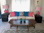 Gate Leg Coffee Table