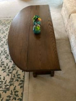 Gate Leg Coffee Table