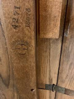 Gate Leg Coffee Table