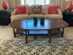 Gate Leg Coffee Table
